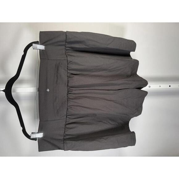 NWT Halara Super High Waisted 2-in-1 Yoga Plus Size Shorts 4''-Longer Length 3X - Picture 9 of 11